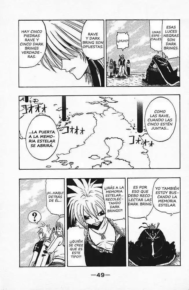 Rave Master (1999) - Capítulo 82 - Página 7 - LectorTMOo
