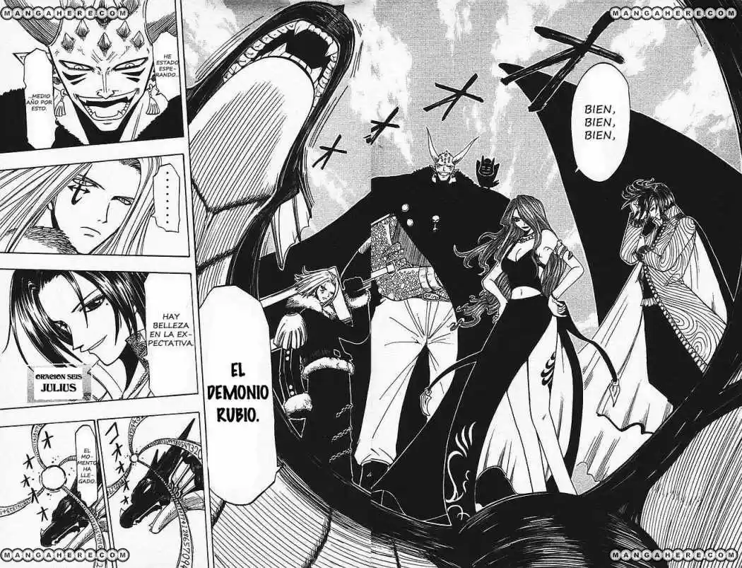 Rave Master (1999) - Capítulo 82 - Página 16 - LectorTMOo