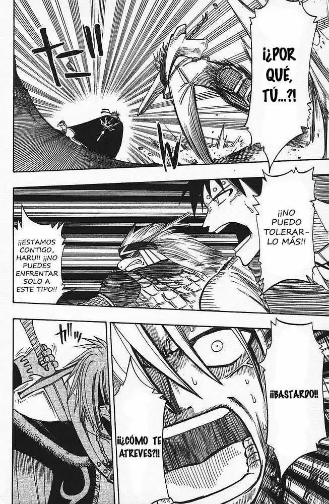 Rave Master (1999) - Capítulo 83 - Página 8 - LectorTMOo