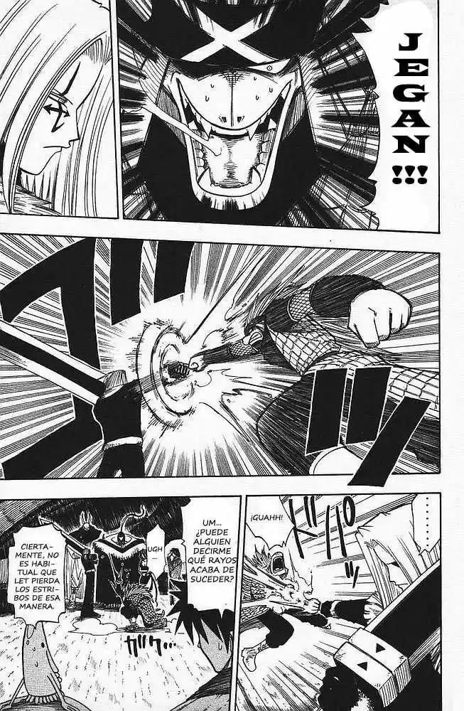 Rave Master (1999) - Capítulo 83 - Página 17 - LectorTMOo