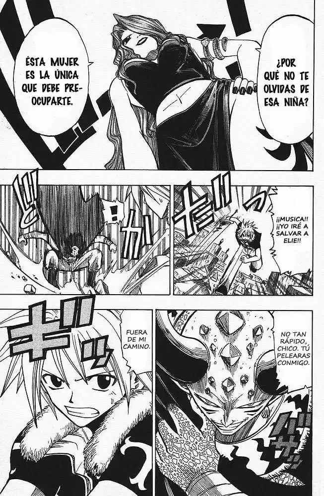 Rave Master (1999) - Capítulo 84 - Página 11 - LectorTMOo