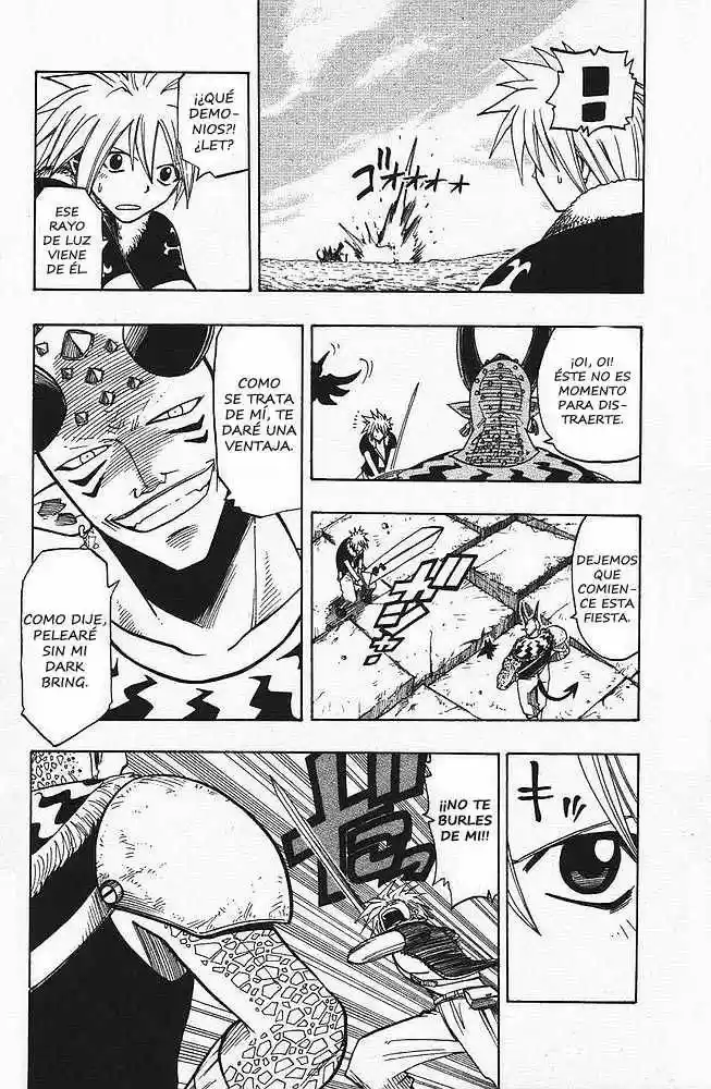 Rave Master (1999) - Capítulo 85 - Página 6 - LectorTMOo