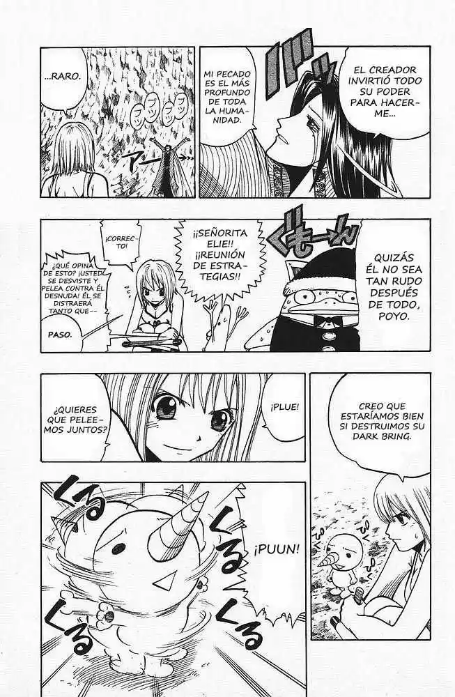 Rave Master (1999) - Capítulo 85 - Página 11 - LectorTMOo