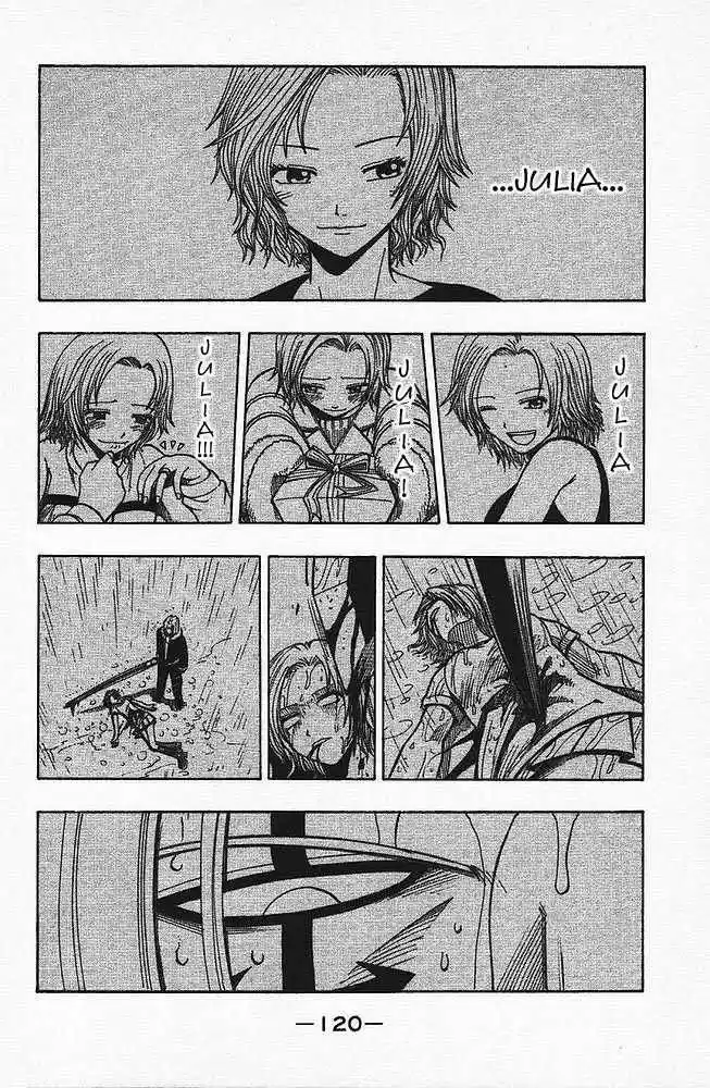 Rave Master (1999) - Capítulo 85 - Página 16 - LectorTMOo