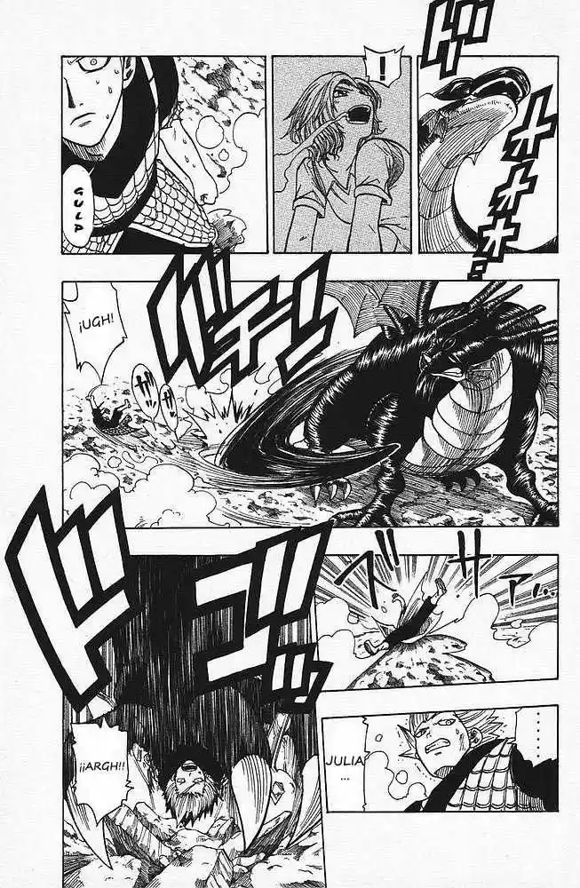 Rave Master (1999) - Capítulo 86 - Página 6 - LectorTMOo