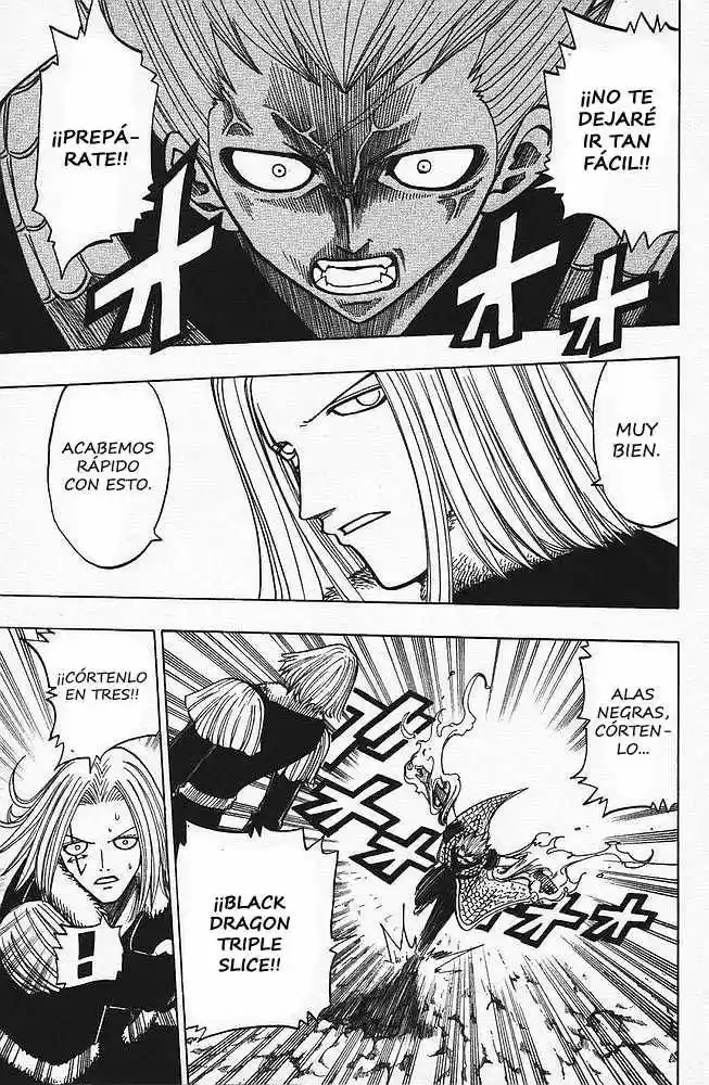 Rave Master (1999) - Capítulo 86 - Página 10 - LectorTMOo