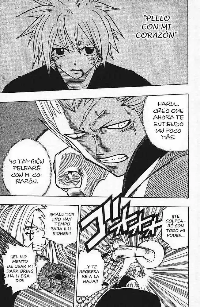 Rave Master (1999) - Capítulo 86 - Página 17 - LectorTMOo
