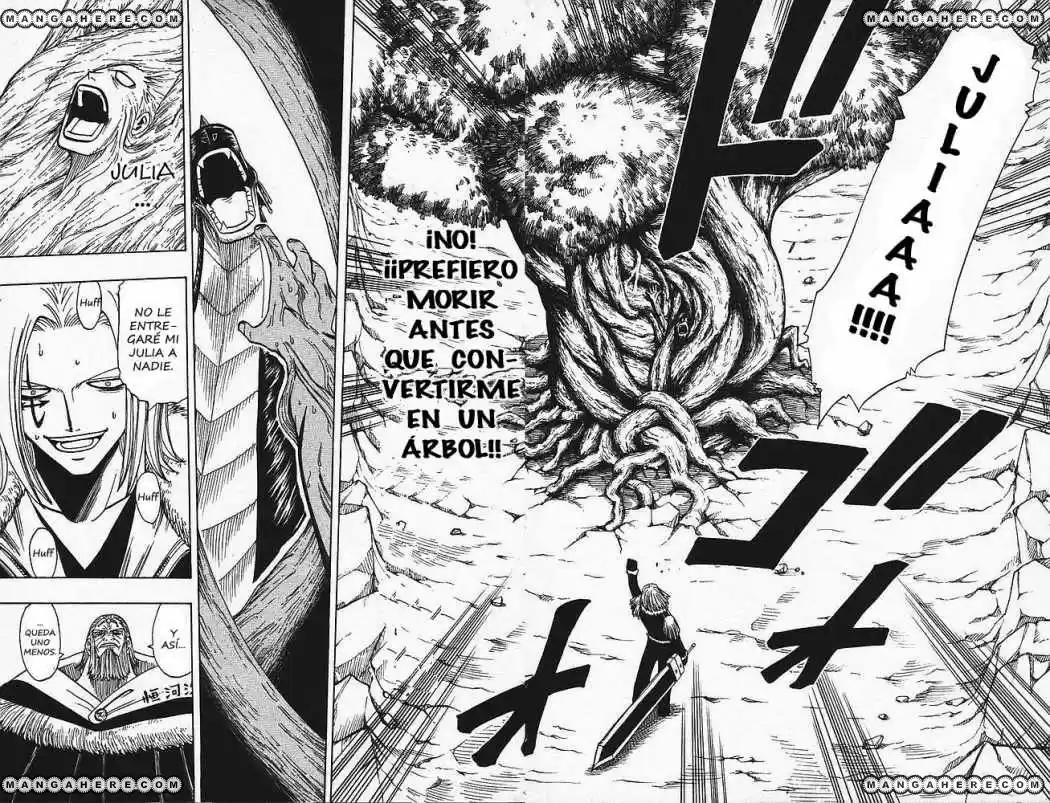 Rave Master (1999) - Capítulo 87 - Página 6 - LectorTMOo