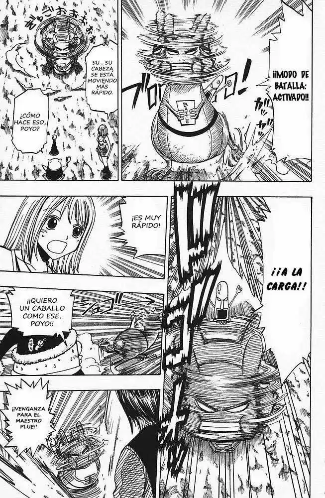 Rave Master (1999) - Capítulo 87 - Página 12 - LectorTMOo