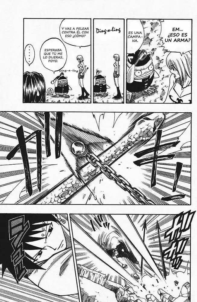 Rave Master (1999) - Capítulo 87 - Página 14 - LectorTMOo