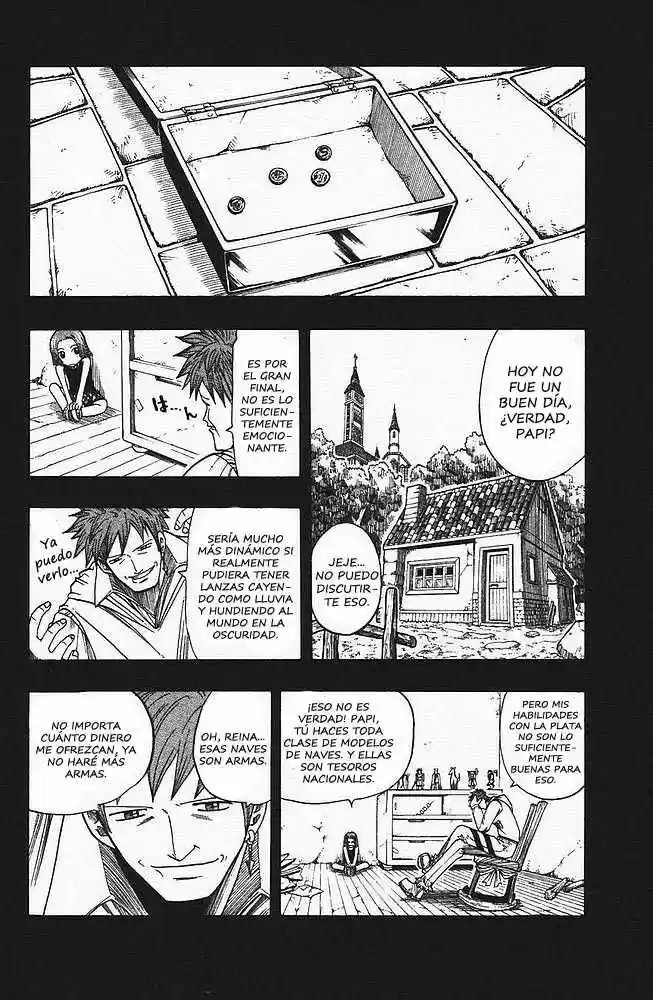 Rave Master (1999) - Capítulo 88 - Página 2 - LectorTMOo
