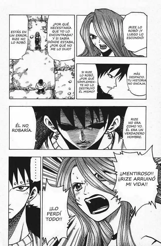 Rave Master (1999) - Capítulo 88 - Página 6 - LectorTMOo