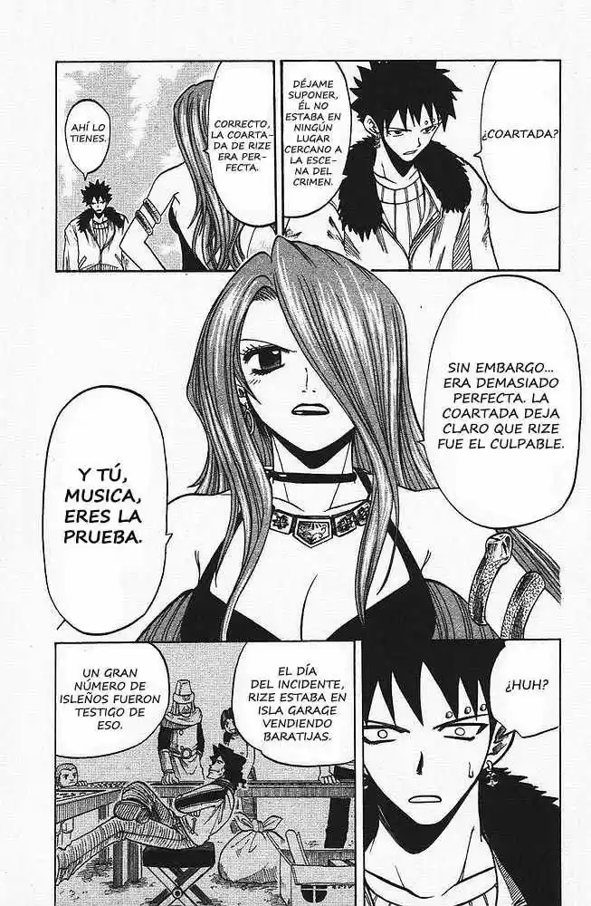 Rave Master (1999) - Capítulo 88 - Página 11 - LectorTMOo