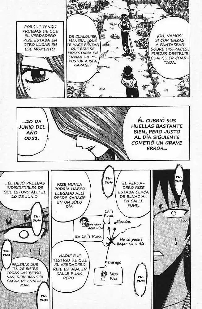 Rave Master (1999) - Capítulo 88 - Página 13 - LectorTMOo