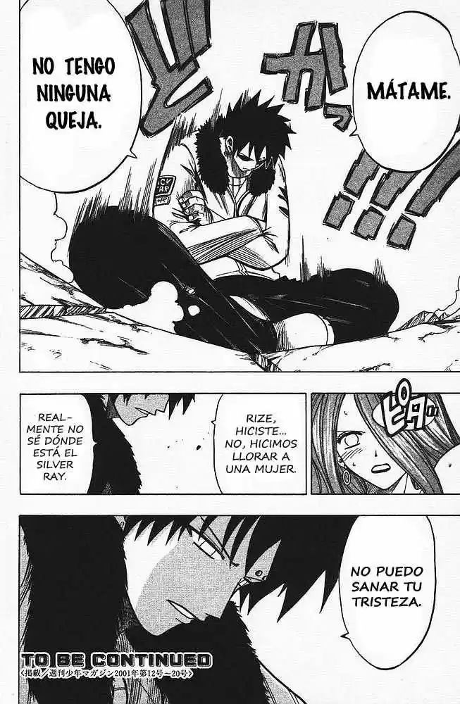 Rave Master (1999) - Capítulo 88 - Página 20 - LectorTMOo