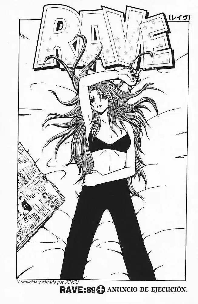 Rave Master (1999) - Capítulo 89 - Página 4 - LectorTMOo