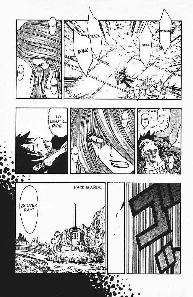 Rave Master (1999) - Capítulo 89 - Página 8 - LectorTMOo