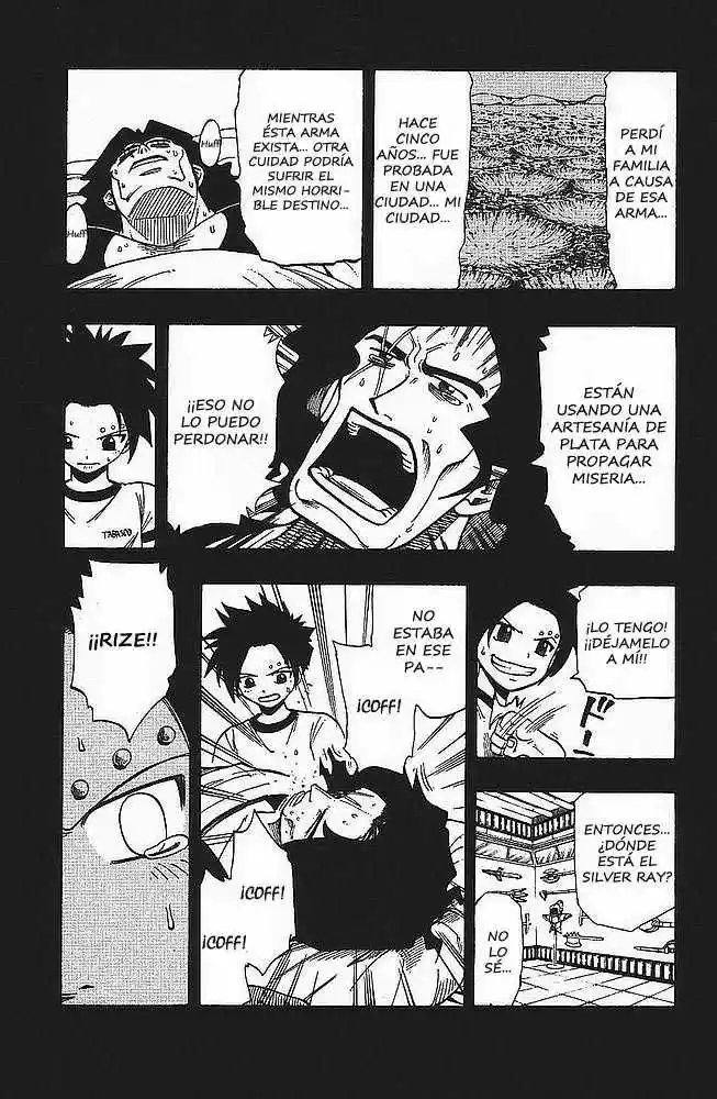 Rave Master (1999) - Capítulo 89 - Página 10 - LectorTMOo