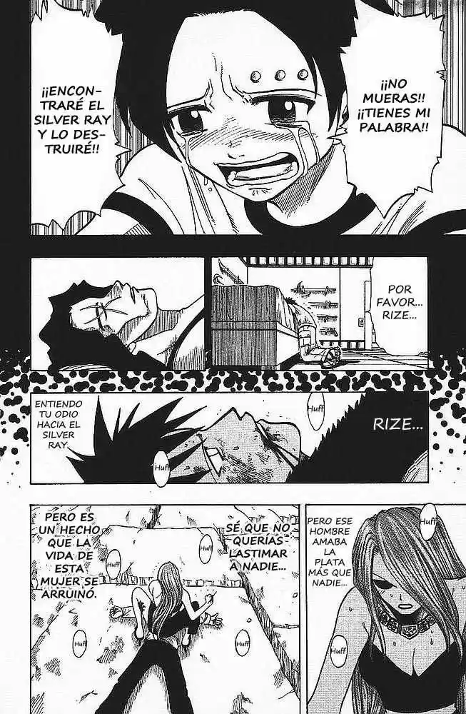 Rave Master (1999) - Capítulo 89 - Página 11 - LectorTMOo