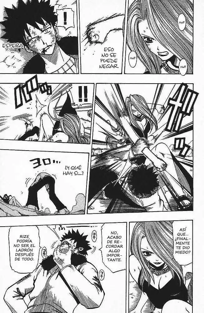 Rave Master (1999) - Capítulo 89 - Página 12 - LectorTMOo