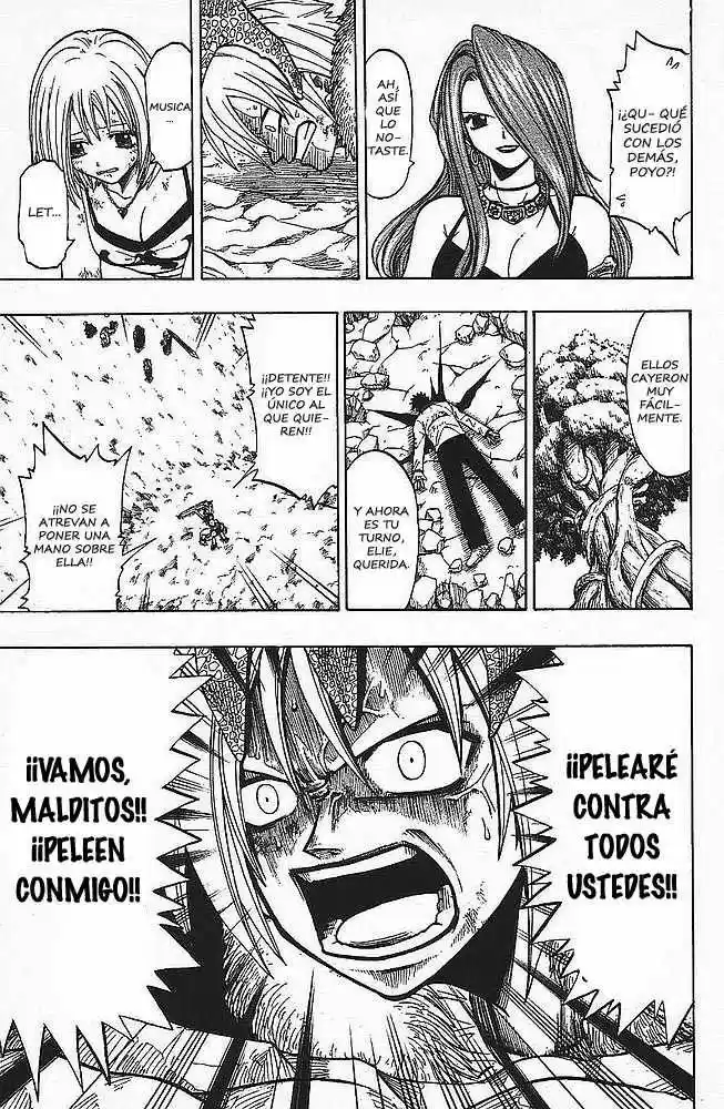 Rave Master (1999) - Capítulo 89 - Página 21 - LectorTMOo