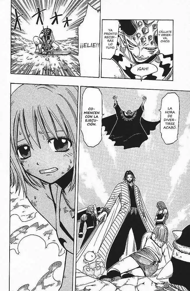 Rave Master (1999) - Capítulo 89 - Página 22 - LectorTMOo
