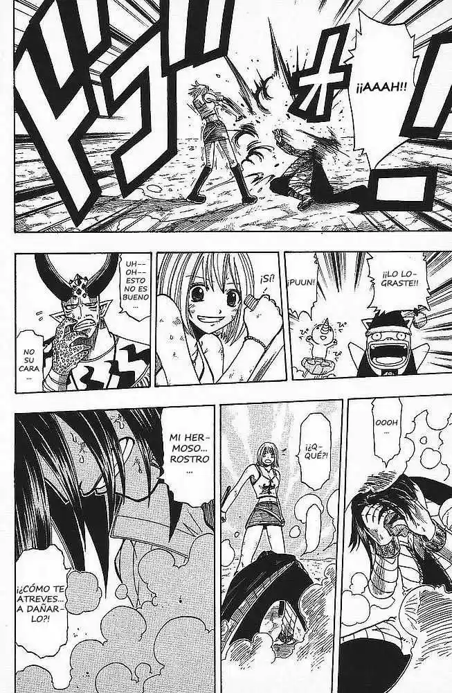 Rave Master (1999) - Capítulo 90 - Página 7 - LectorTMOo