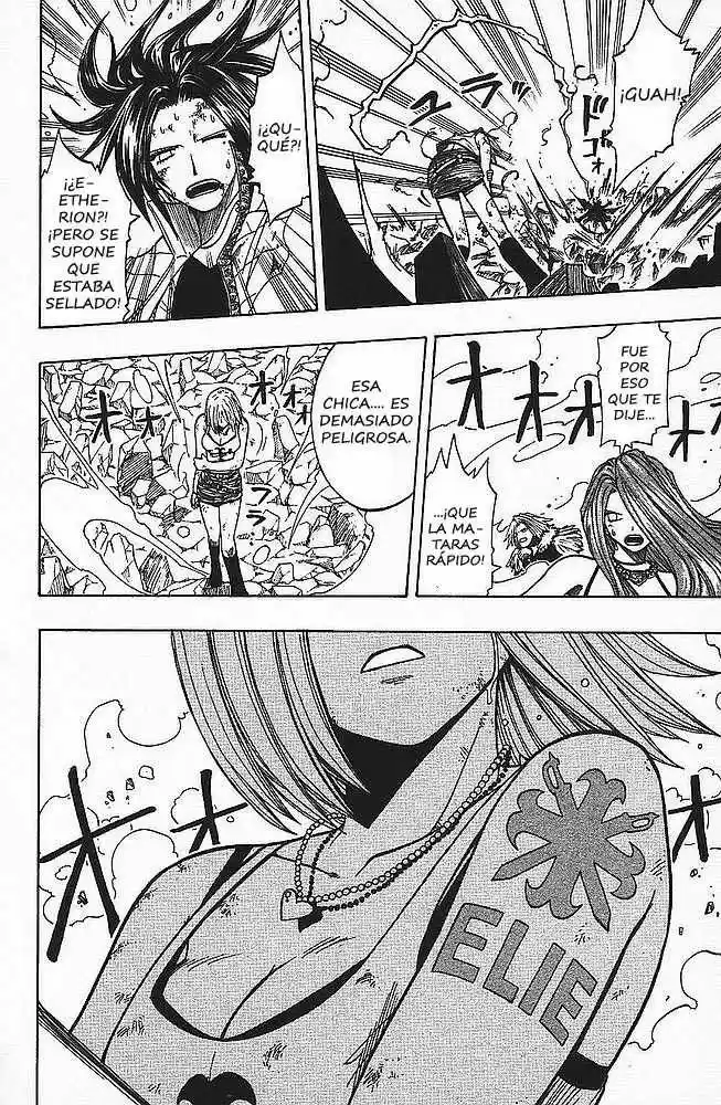 Rave Master (1999) - Capítulo 90 - Página 18 - LectorTMOo