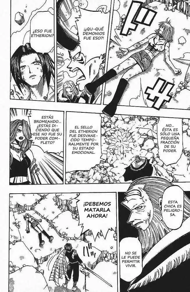 Rave Master (1999) - Capítulo 91 - Página 7 - LectorTMOo