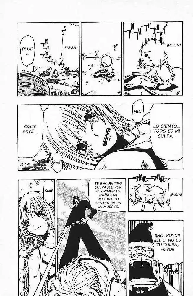 Rave Master (1999) - Capítulo 91 - Página 8 - LectorTMOo