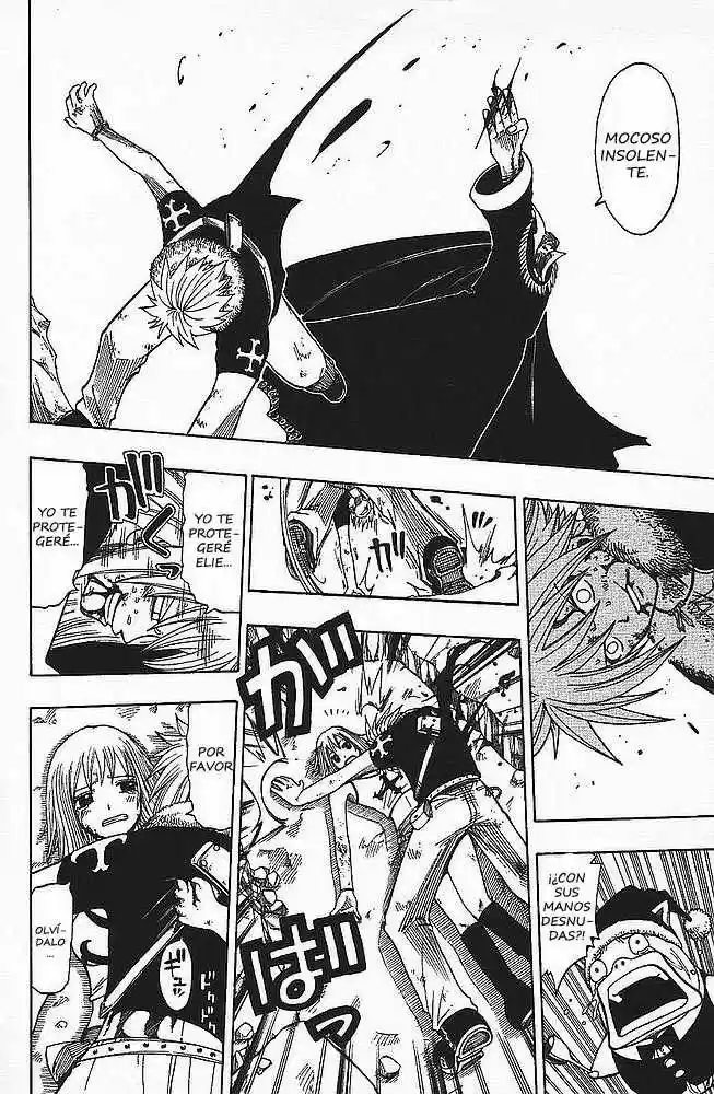 Rave Master (1999) - Capítulo 91 - Página 14 - LectorTMOo