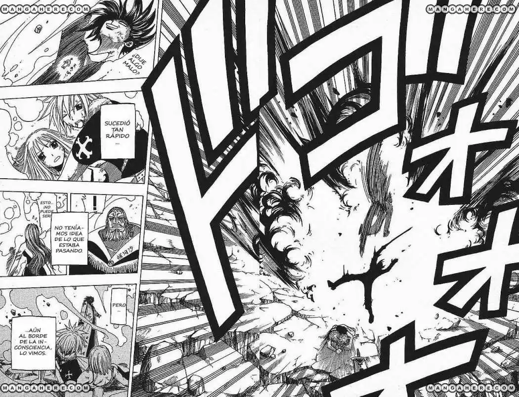 Rave Master (1999) - Capítulo 91 - Página 16 - LectorTMOo