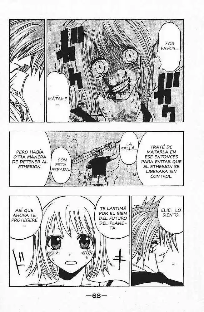 Rave Master (1999) - Capítulo 92 - Página 6 - LectorTMOo