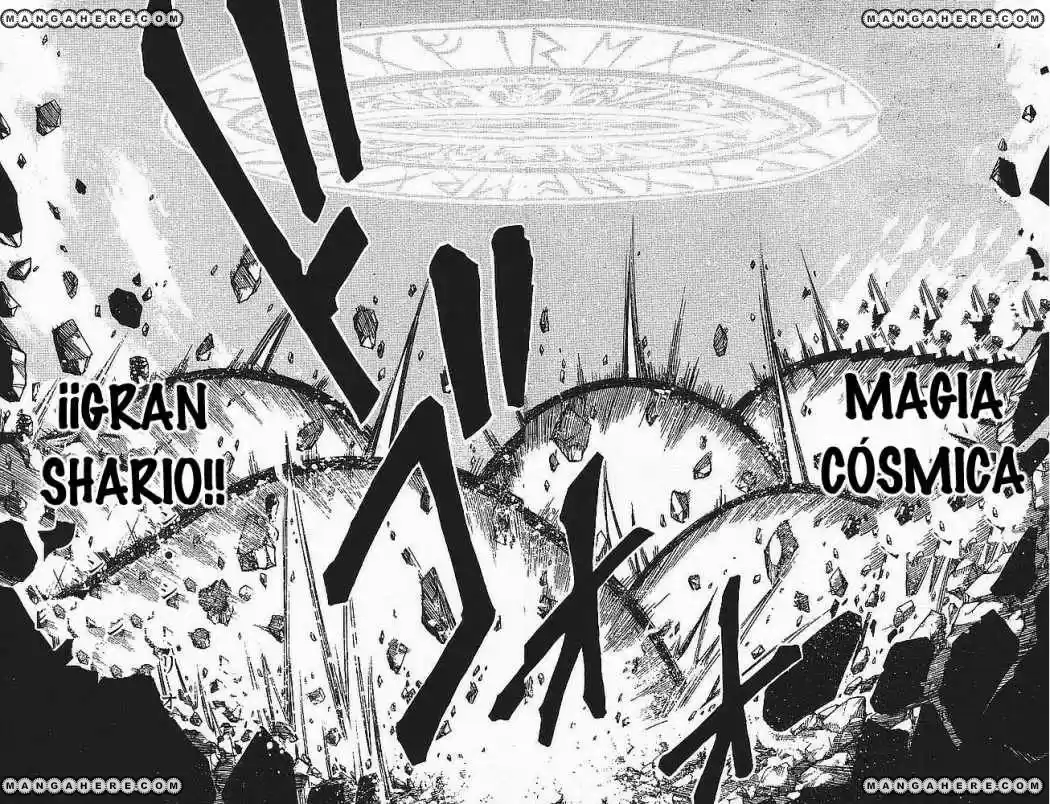 Rave Master (1999) - Capítulo 92 - Página 10 - LectorTMOo