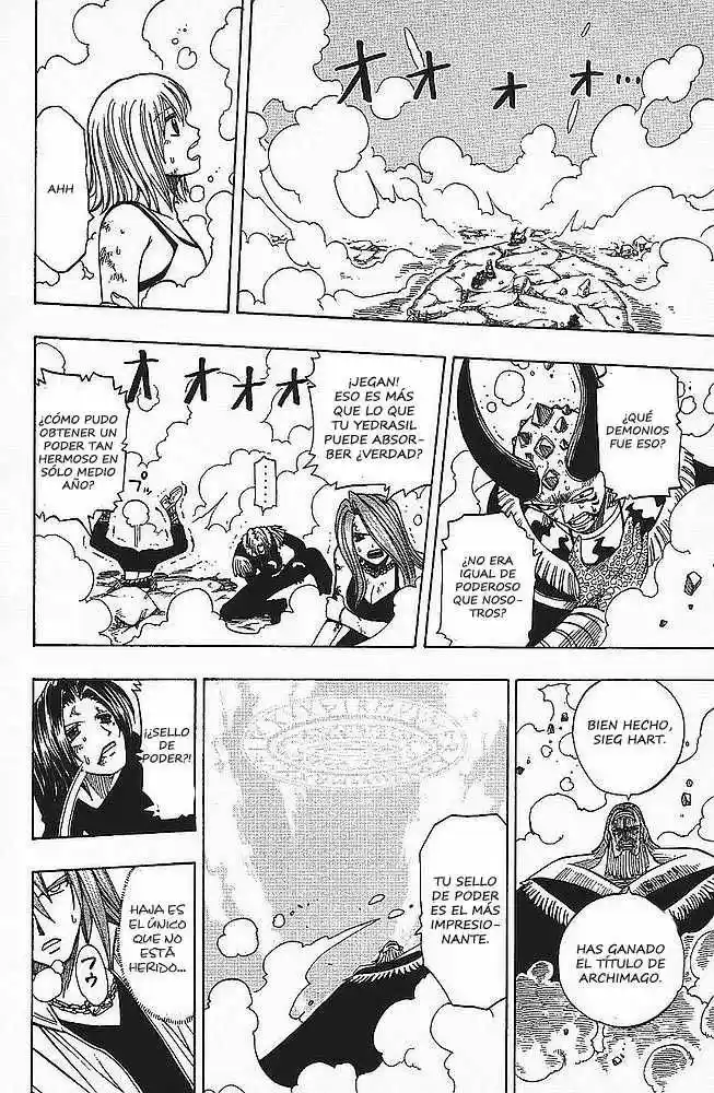 Rave Master (1999) - Capítulo 92 - Página 11 - LectorTMOo