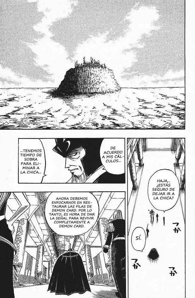 Rave Master (1999) - Capítulo 93 - Página 7 - LectorTMOo