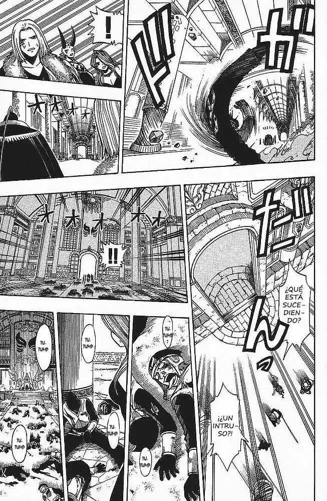 Rave Master (1999) - Capítulo 93 - Página 9 - LectorTMOo