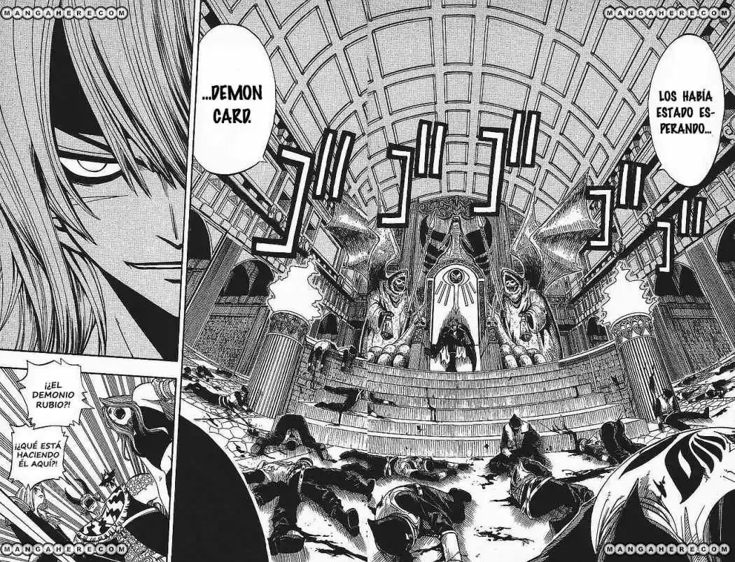 Rave Master (1999) - Capítulo 93 - Página 10 - LectorTMOo