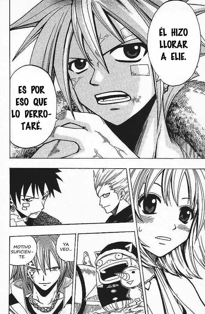 Rave Master (1999) - Capítulo 93 - Página 17 - LectorTMOo