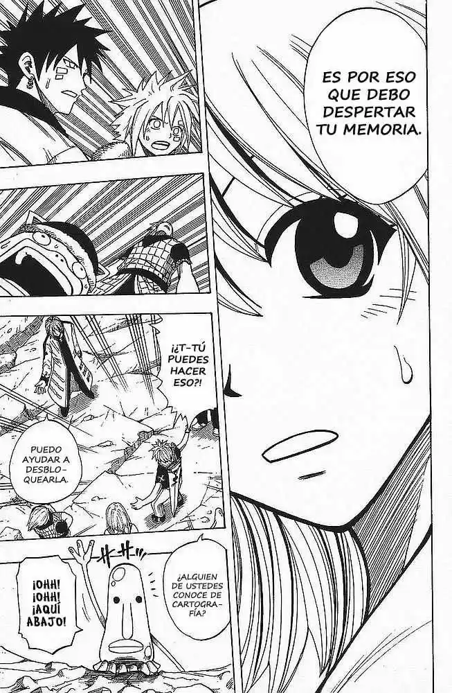 Rave Master (1999) - Capítulo 94 - Página 7 - LectorTMOo