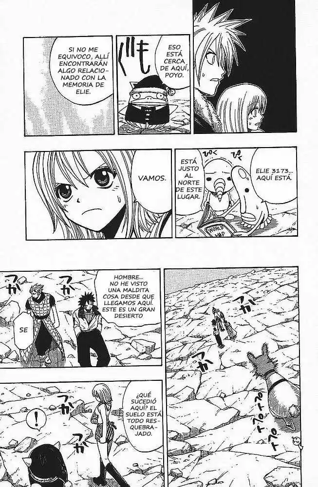 Rave Master (1999) - Capítulo 94 - Página 9 - LectorTMOo
