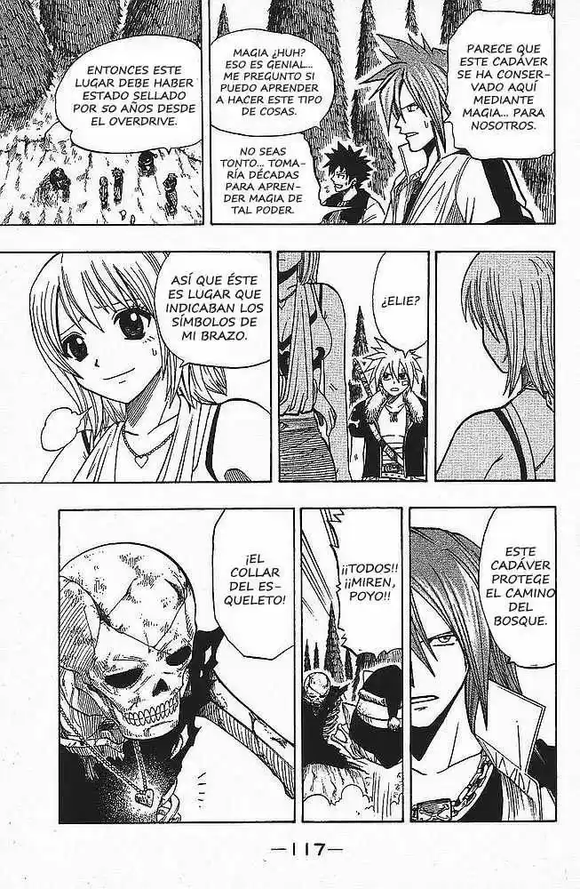 Rave Master (1999) - Capítulo 94 - Página 14 - LectorTMOo