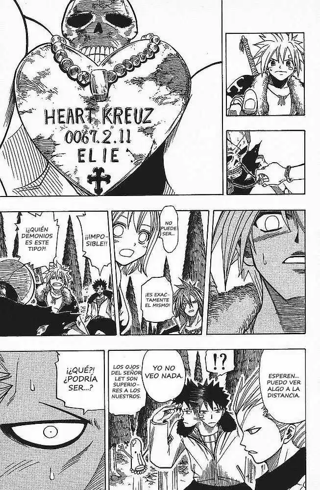 Rave Master (1999) - Capítulo 94 - Página 16 - LectorTMOo