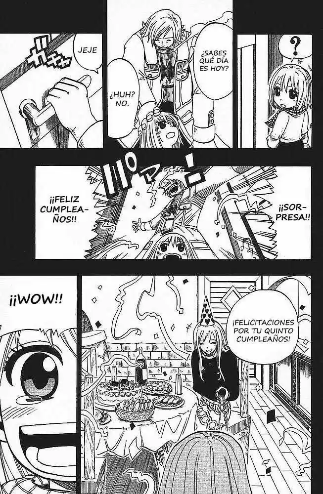 Rave Master (1999) - Capítulo 95 - Página 5 - LectorTMOo