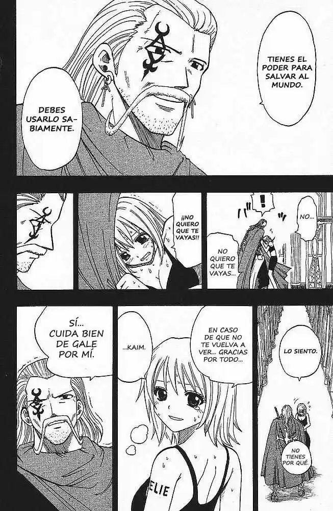 Rave Master (1999) - Capítulo 95 - Página 8 - LectorTMOo