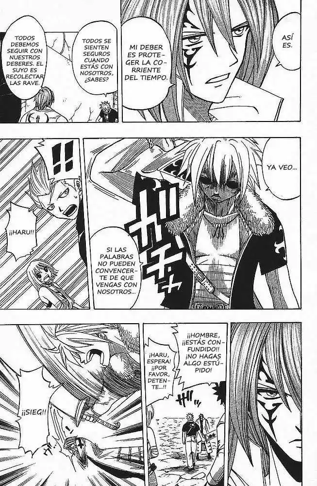 Rave Master (1999) - Capítulo 95 - Página 15 - LectorTMOo