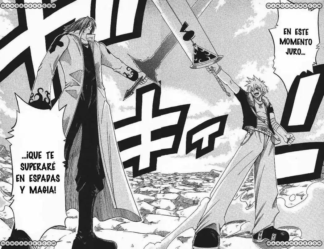 Rave Master (1999) - Capítulo 95 - Página 16 - LectorTMOo