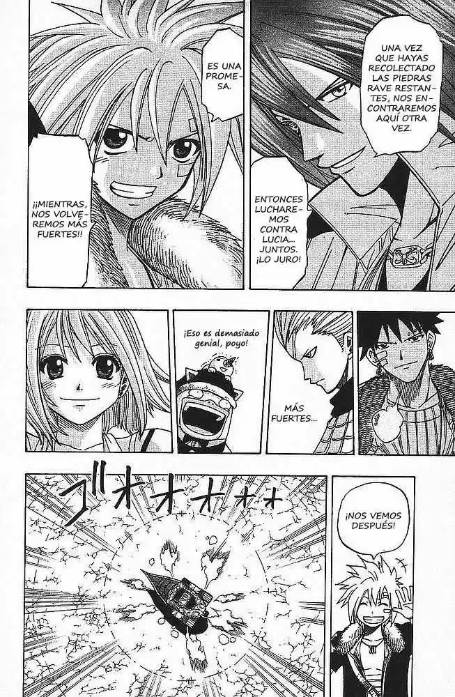 Rave Master (1999) - Capítulo 95 - Página 17 - LectorTMOo
