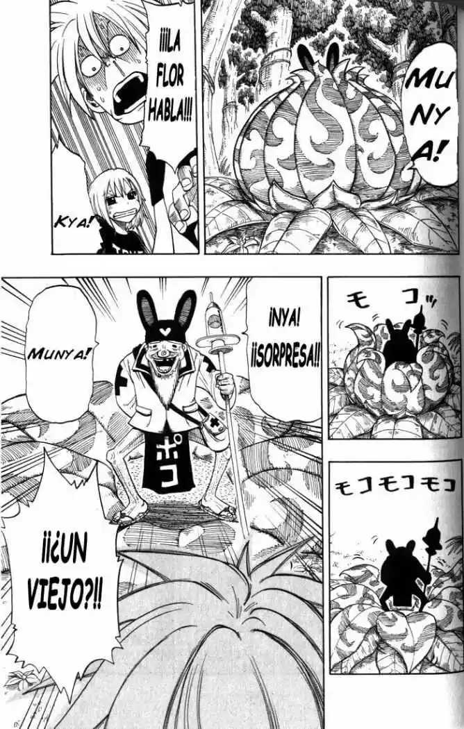 Rave Master (1999) - Capítulo 96 - Página 7 - LectorTMOo