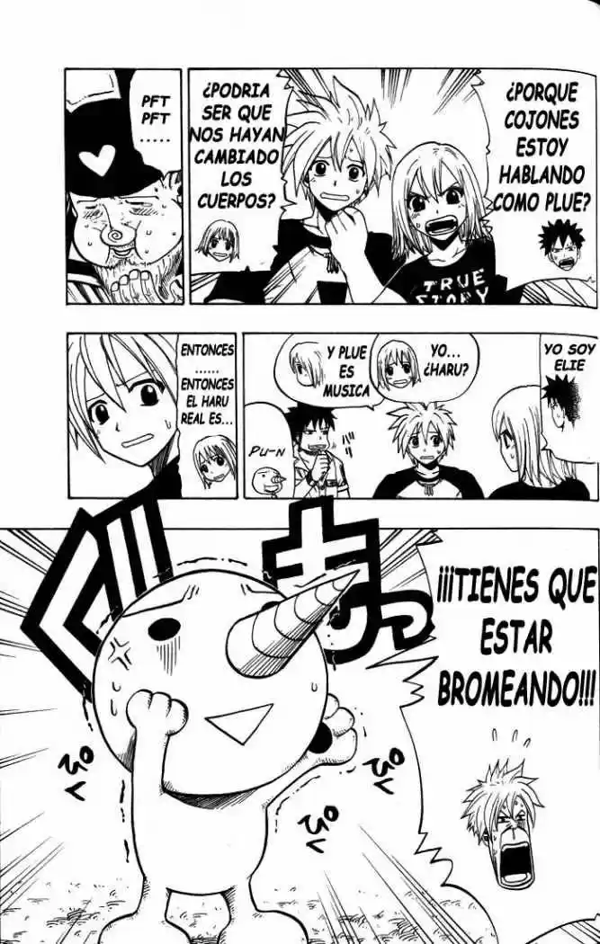 Rave Master (1999) - Capítulo 96 - Página 11 - LectorTMOo